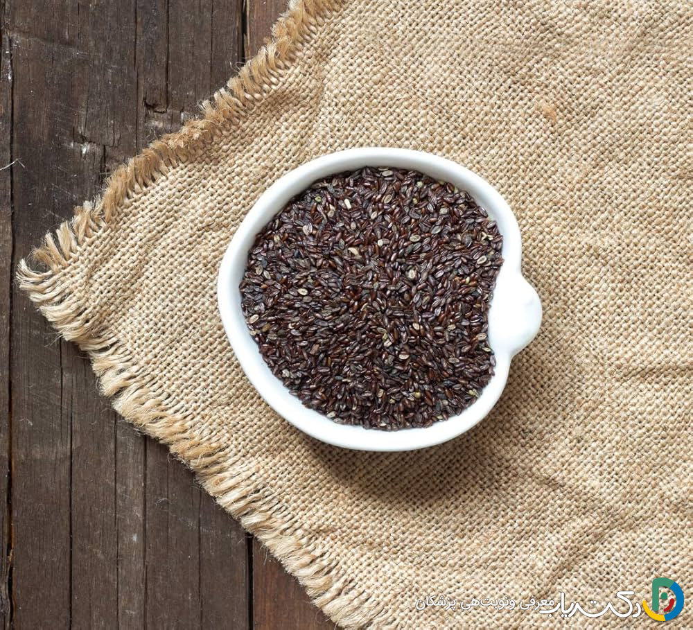 خواص بارهنگ برای یبوست